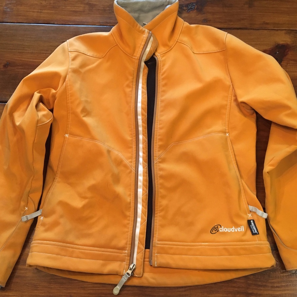 Cloudveil all weather jacket
